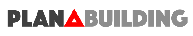 Plan a Building Logo